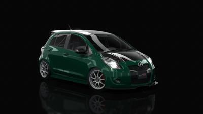 British Racing Green Metallic