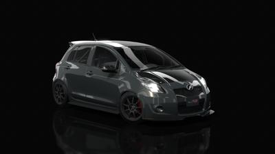 Dark Silver Metallic