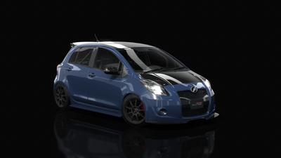 Horizon Blue Metallic