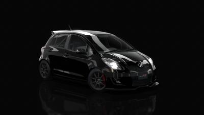 Midnight Black Metallic