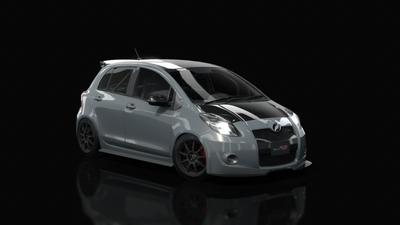 Pure Silver Metallic