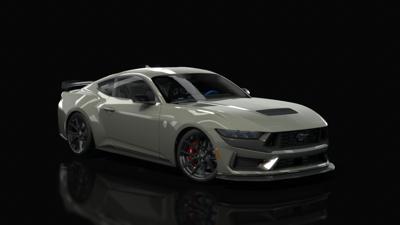 Ford Mustang 2024 Darkhorse | Car Mod | Assetto World