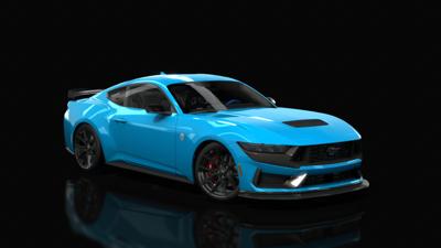 Grabber Blue