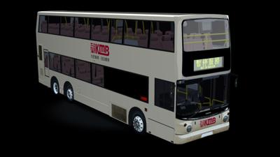 Volvo Super Olympian 12m 3ASV
