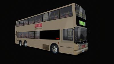 Volvo Super Olympian 12m 3ASV