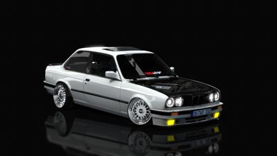 BMW 332i E30 (M52B32)