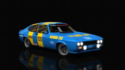 Ford Capri Mk3