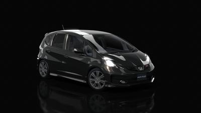 Crystal Black Metallic