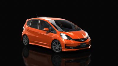 Honda FIT RS 2010