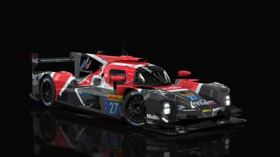 Dallara p217 LMP2
