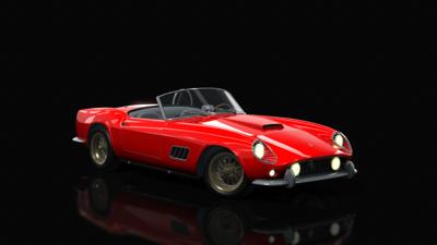 Ferrari Rosso
