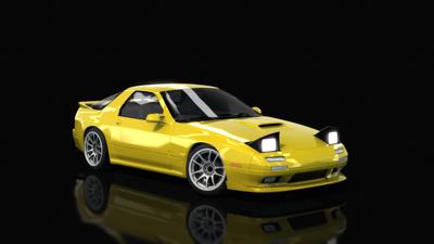 風 J-SiDE Mazda RX-8 (Street) | Car Mod | Assetto World