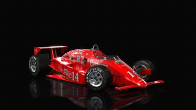 14 Foyt