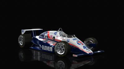 40 Fittpaldi