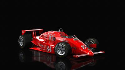 84 Ganassi