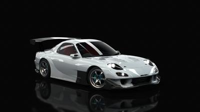 Mazda RX-7 RBMS RE-ADGT