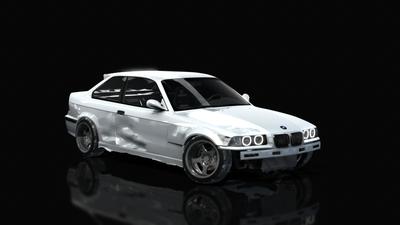 BMW E36 320i Winterbeater | Hannes Jürgens EVD