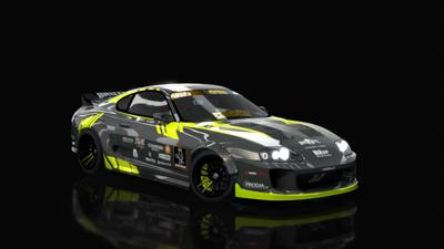 CDS22 Toyota Supra A80 Matěj Janšta
