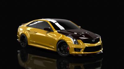 Cadillac ATS-V | Prvvy & Redd Tuned