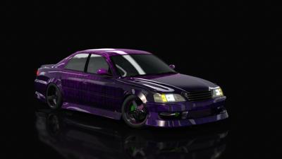 Toyota JZX100 AIO.WDT