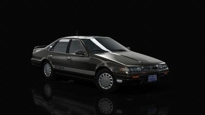 Nissan Altima A31