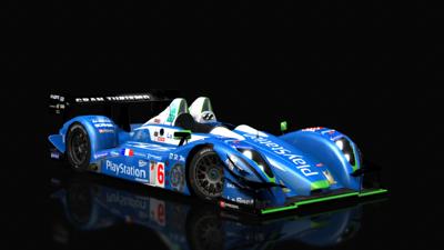 Pescarolo 01 Judd V10NA