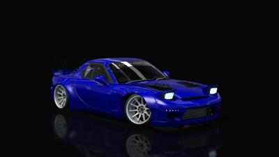 Dark Blue