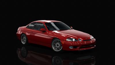 Toyota Soarer WDTS 2023