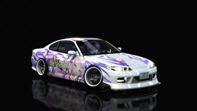 Nissan Silvia S15 NingYou - 3.0