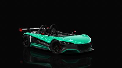 14_British Racing Green Metallic