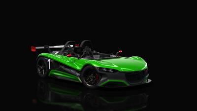 20_Lime Green Met