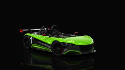 Green Fury