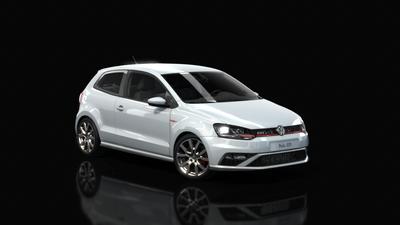 Volkswagen Polo GTI 2014 BETA STAGE 2 BY AMED 
