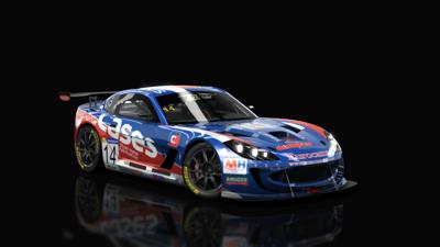 Douglas_Motorsport