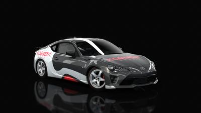 Toyota GT86 Kouki RBMS