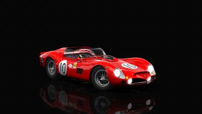 Ferrari 330 TRI/LM