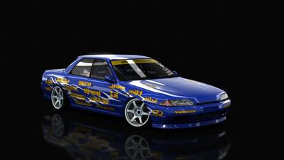 Nissan Skyline ER32