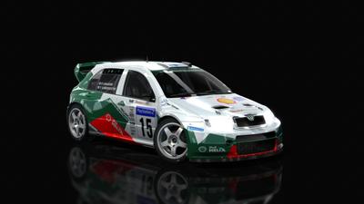 Gardemeister - Tour de Corse 2003