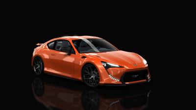Passion Orange