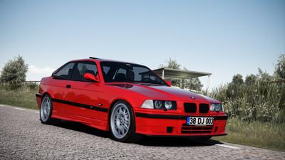 MMPOWER BMW E36 M3 38 DJ 003