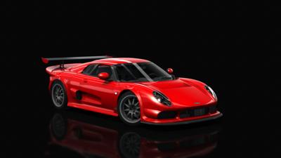 Monza Red