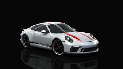 04_Carrara_White_Red_Stripes