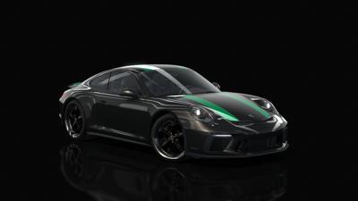 04_Jet_Black_Green_Stripes