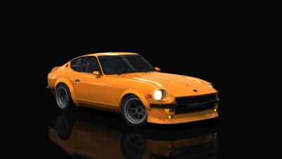 New Sight Orange