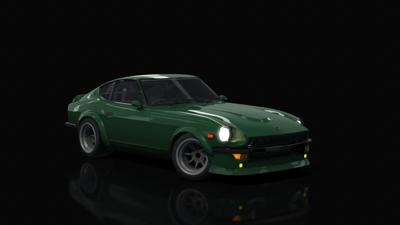 Racing Green