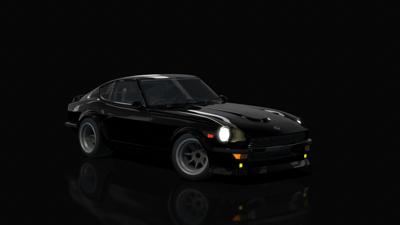 Nissan Fairlady S30Z Wangan Midnight //FG