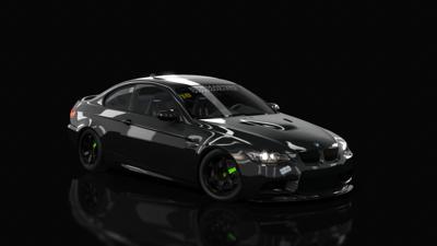 BMW M3 E92 @danila.m3 spec.
