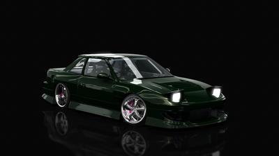 Juniper Green Metallic