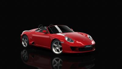 RUF RK Spyder 2007