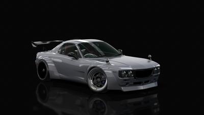 Tornado Silver
